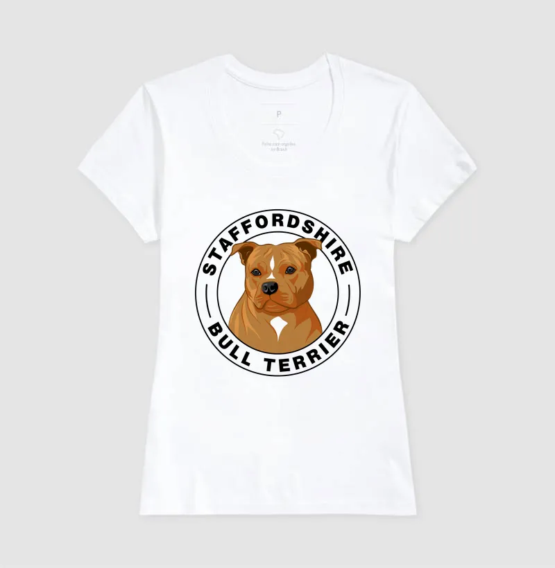 Staffordshire Bull Terrier  - Imagem 5