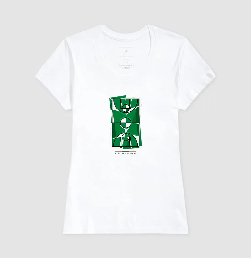Camiseta de Basquete Piso — Boston - Imagem 8