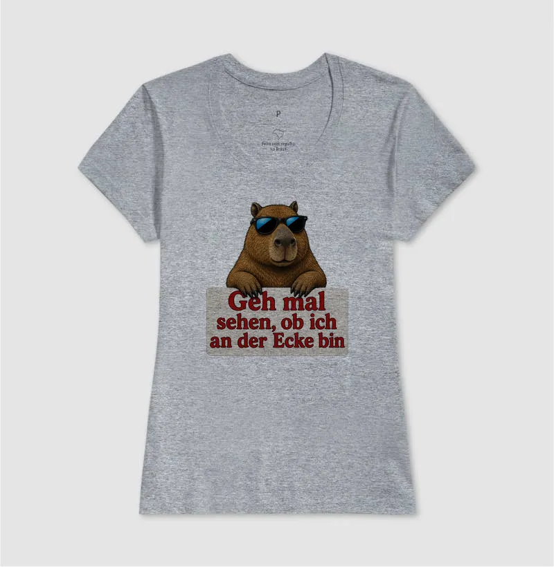 Capivara Sarcástica - Imagem 9