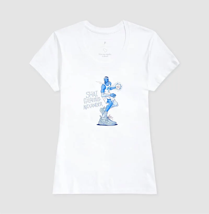 Camiseta StepBack do Shai - ADQ. - Imagem 5