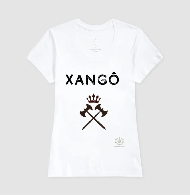 Machado de Xangô - Collab - Imagem 3