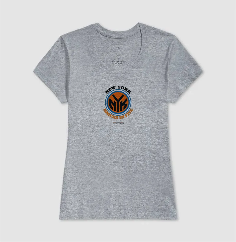 Camiseta Arena: Nova York, a Quadra É a Rua - Imagem 11
