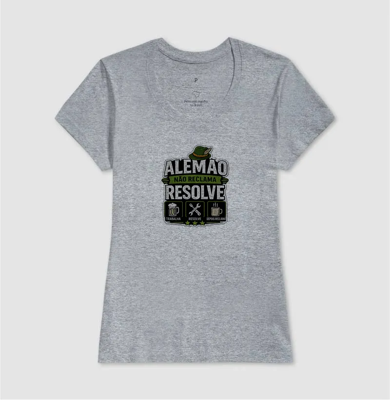 Alemão não reclama, resolve - Imagem 9