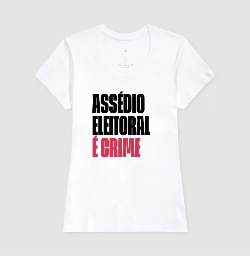 Assédio Eleitoral é Crime - Imagem 5