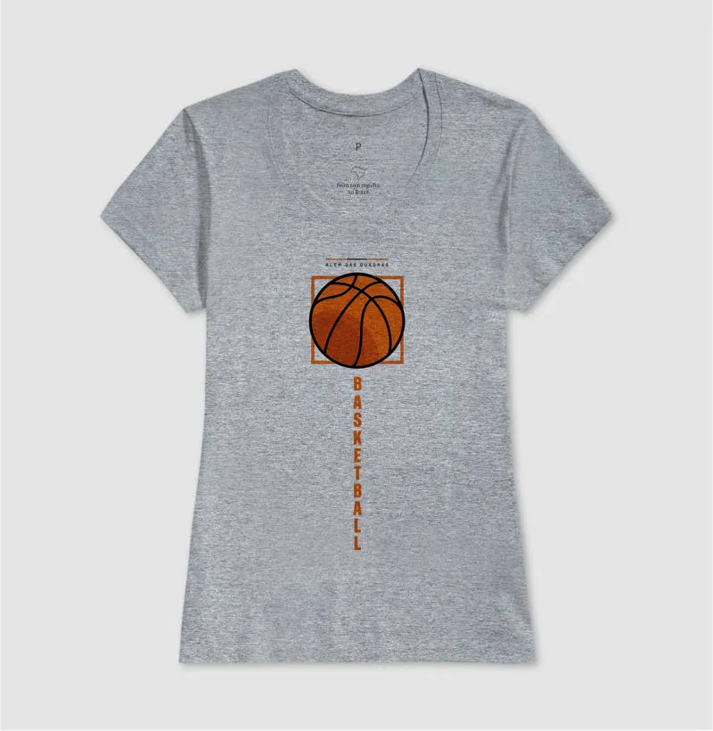 Camiseta de Basquete Basketball Vertical - ADQ - Imagem 12