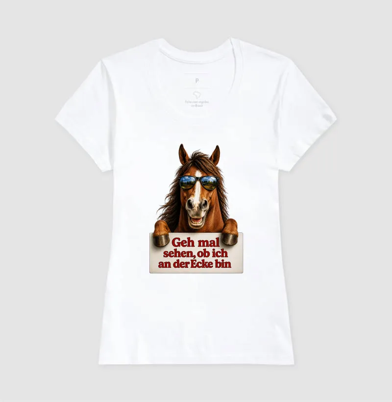 Cavalo Sarcástico - Imagem 5