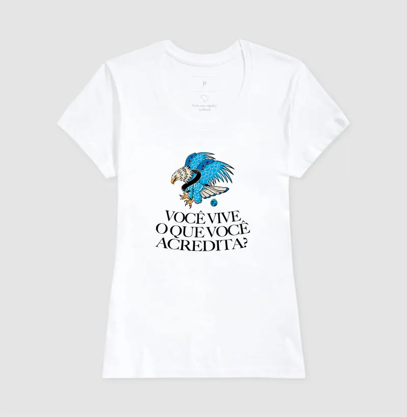 Águia Galáctica Azul - Imagem 5