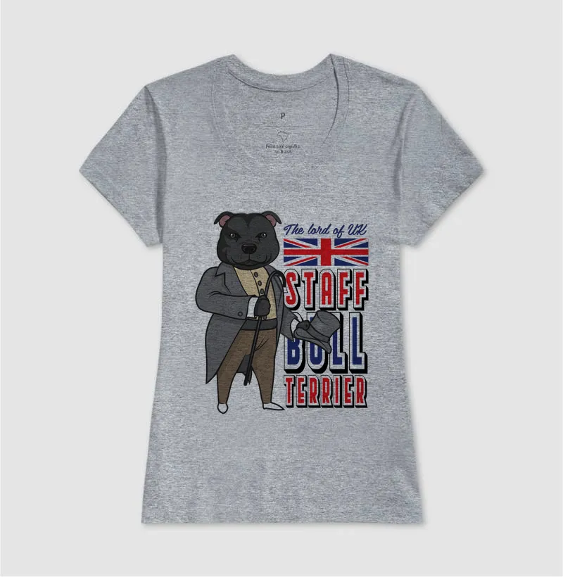 Staffbull Black The Lord Of UK - Imagem 9