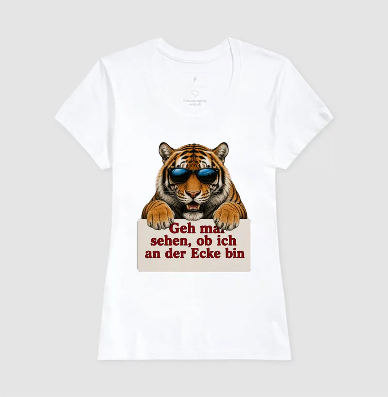 Tigre Sarcástico - Imagem 5