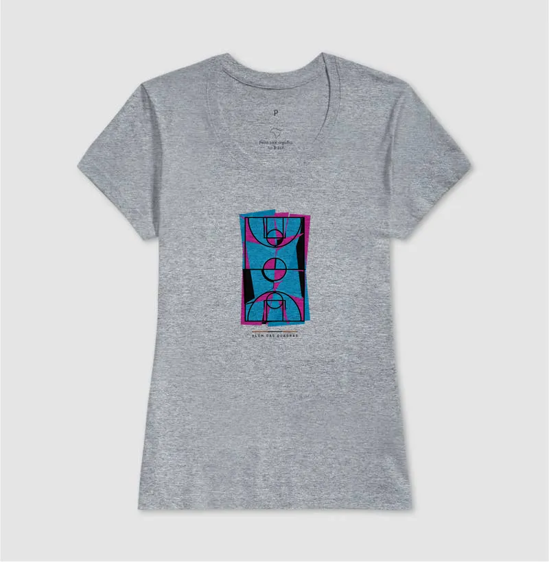 Camiseta de Basquete Piso — Miami  - Imagem 12