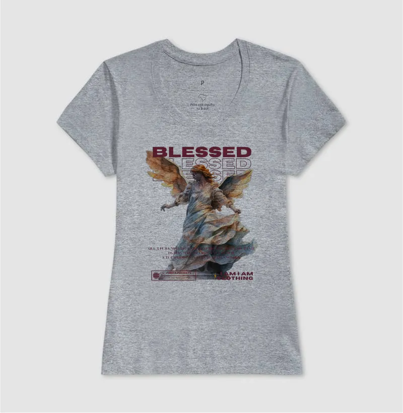 Camiseta Blessed III - Imagem 9