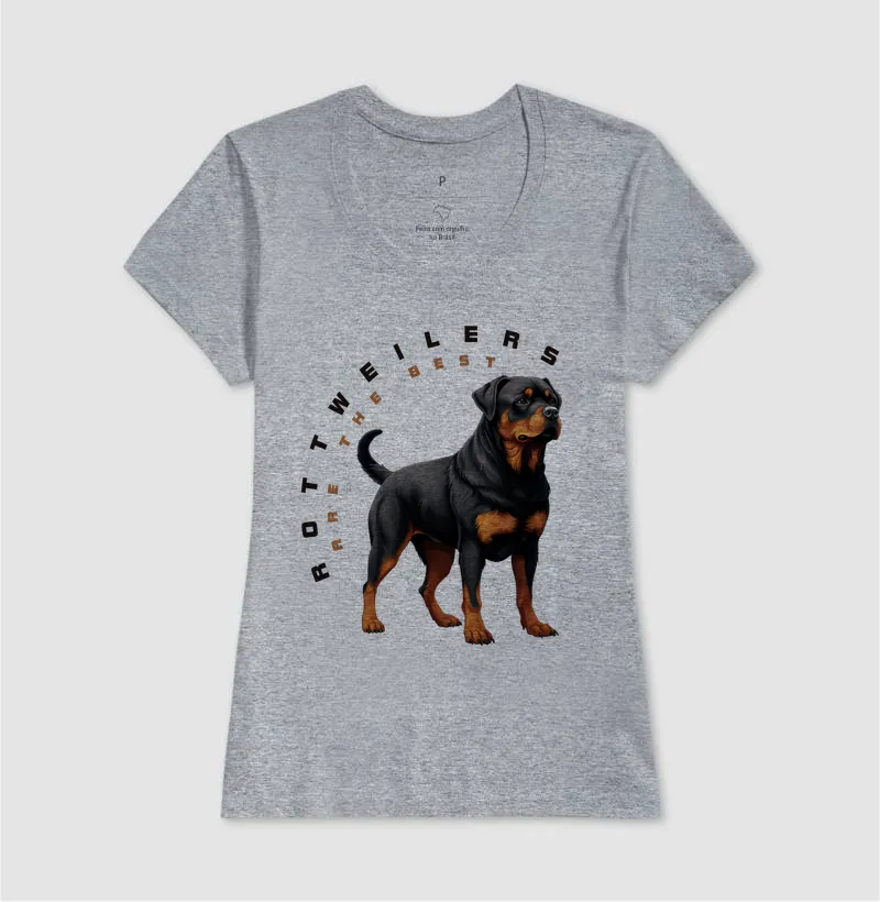 Rottweiler Are The Best - Imagem 9