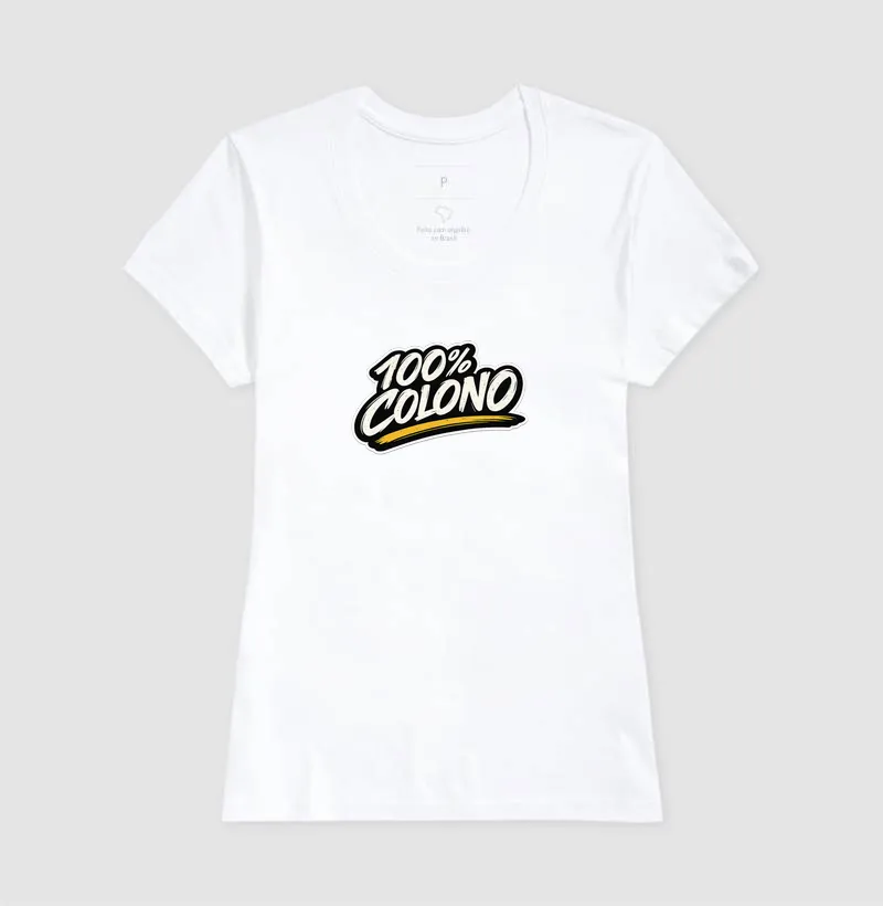 100% Colono - Imagem 5