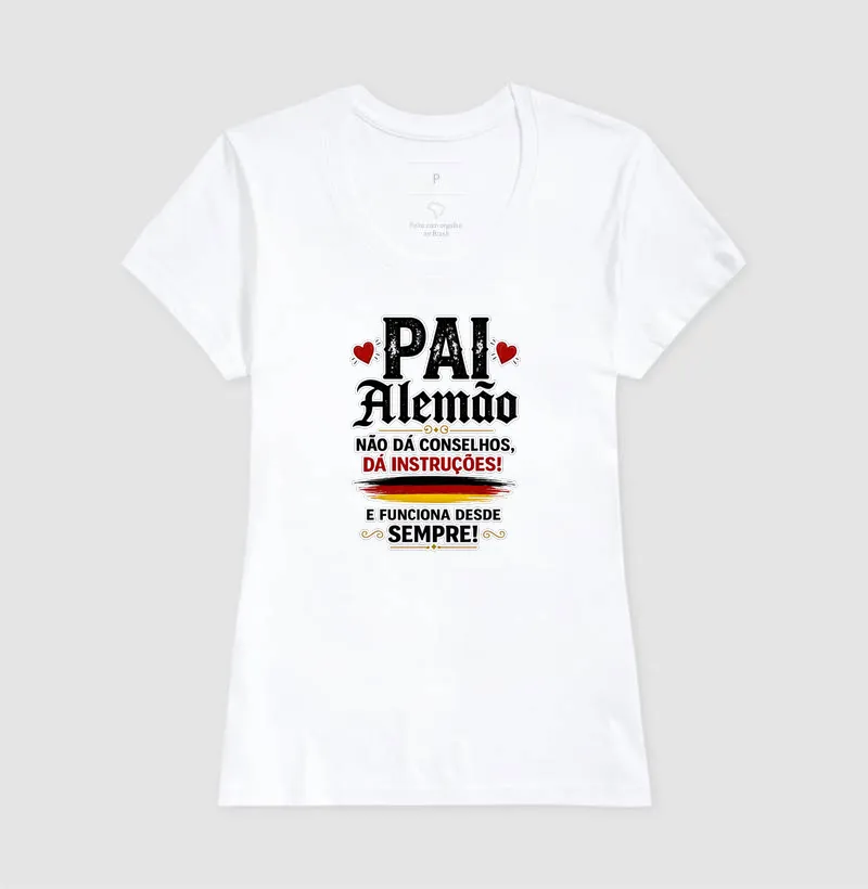 Pai Alemão Não Dá Conselhos... Dá Instruções! - Imagem 5