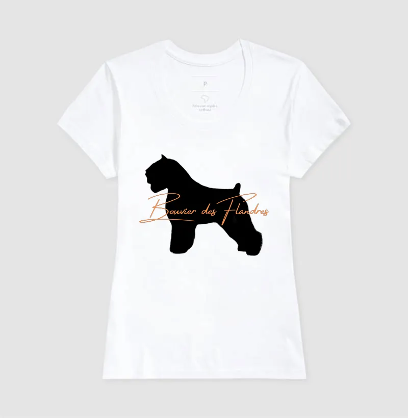Bouvier des Flandres Silhueta - Imagem 5