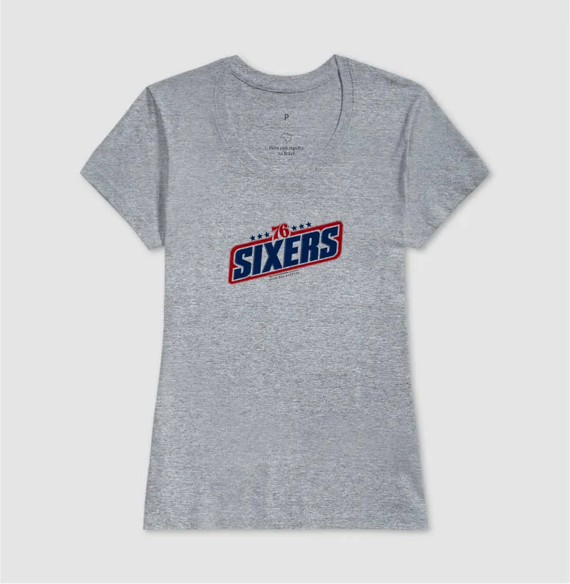 Camiseta Sixers 76 — Basquete Philadelphia | ADQ - Imagem 9