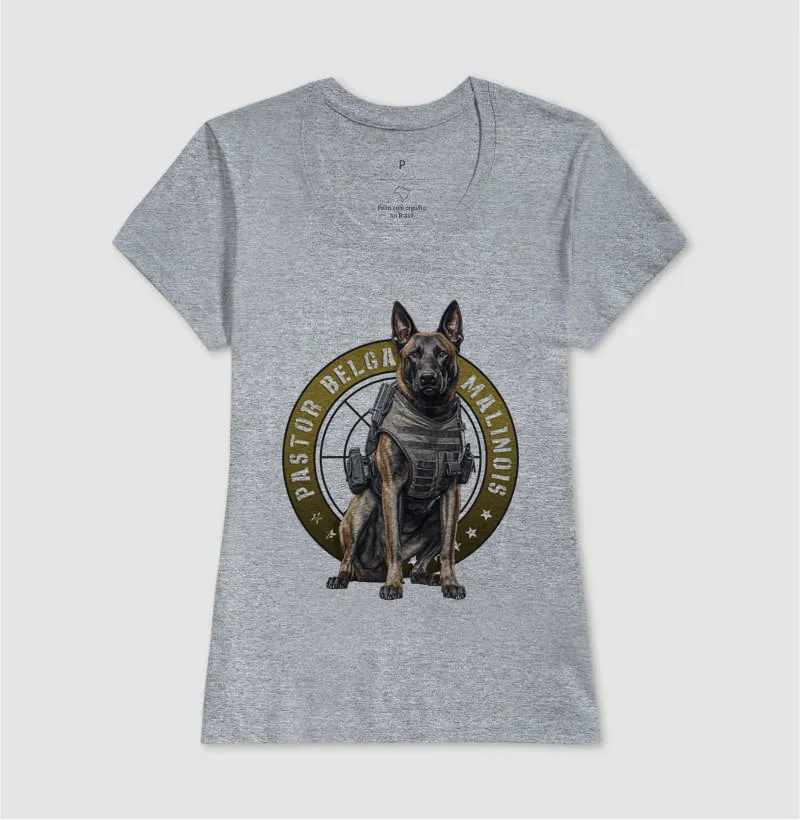 Pastor Belga Malinois Militar - Imagem 10