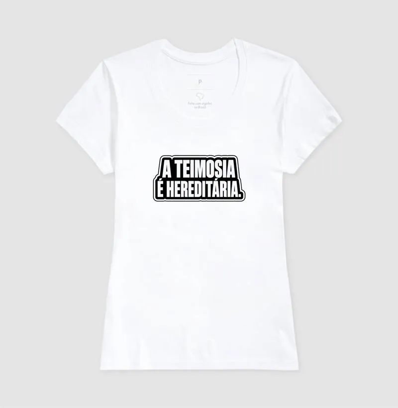Teimosia Hereditária - Imagem 5