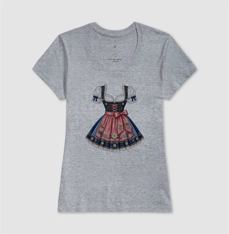 Dirndl Tradicional - Imagem 5
