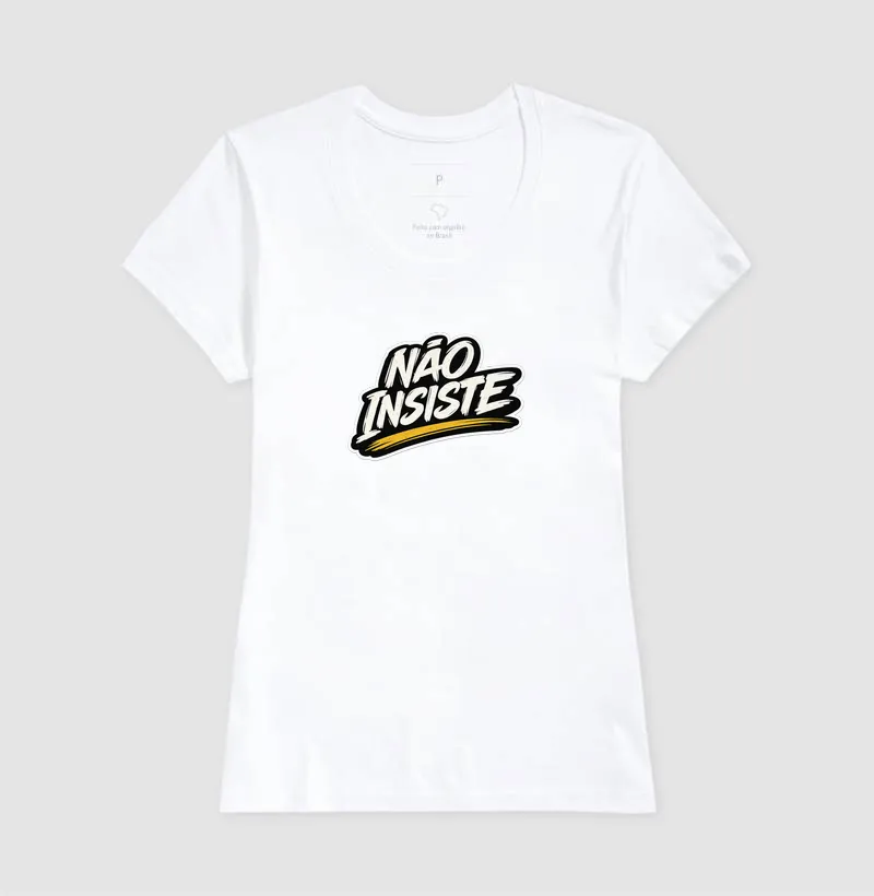 Não Insiste - Imagem 5