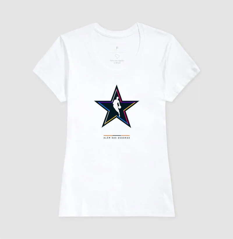 Camiseta ADQ Star — Protagonista do Jogo - Imagem 5