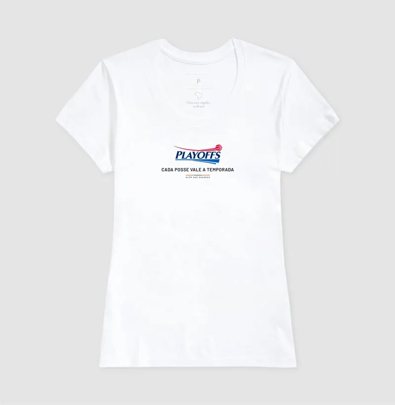 Camiseta Cada Posse Vale a Temporada - Imagem 3