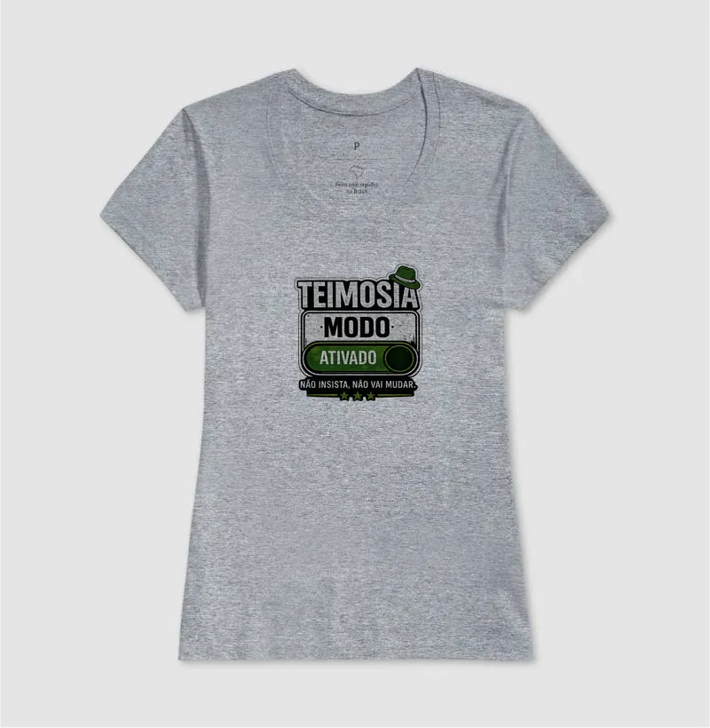 Teimosia: modo ativado  - Imagem 9