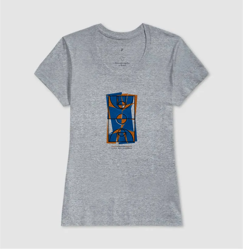 Camiseta de Basquete Piso — New York - Imagem 12