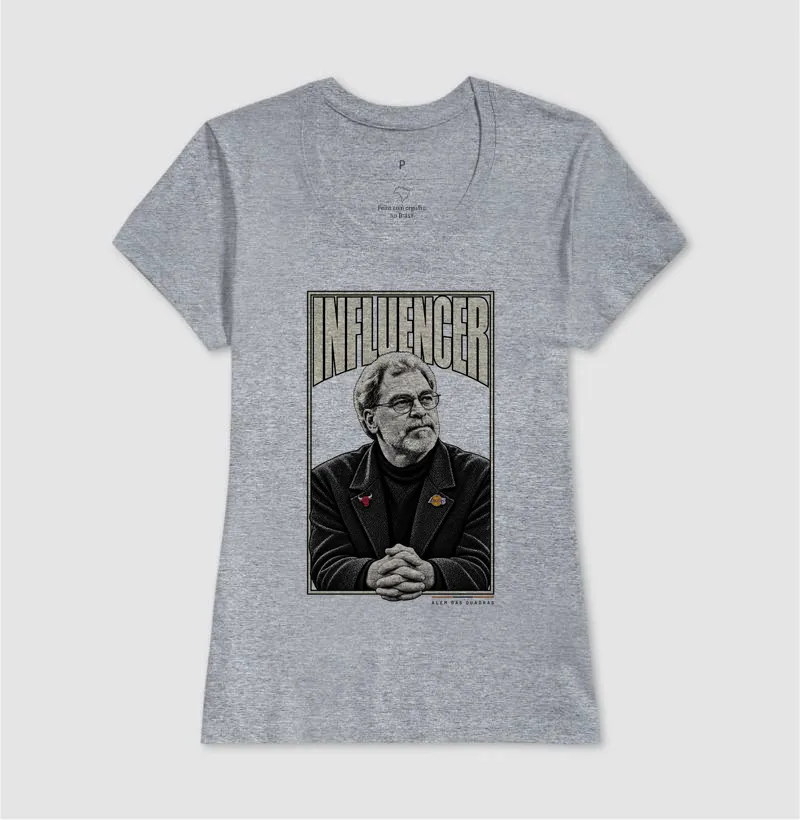 Camiseta Phil Jackson — A Mente das Dinastias - Imagem 12