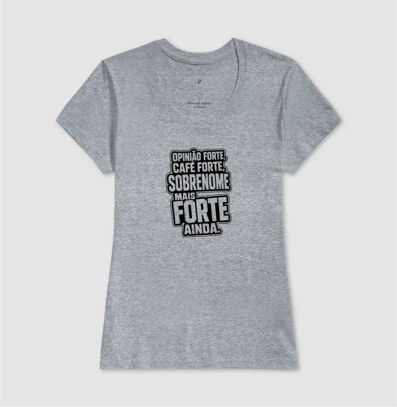 Sobrenome Forte - Imagem 9