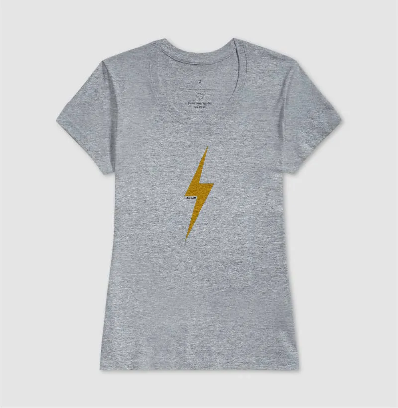 Camiseta I Am Light - Imagem 9