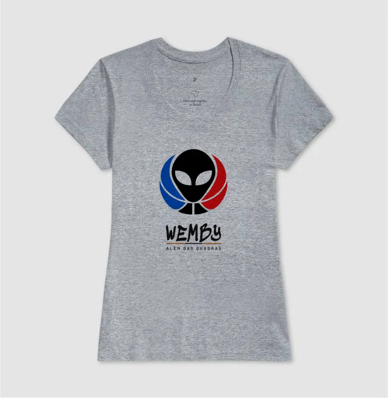 Camiseta Alien Das Quadras — Fora Deste Planeta - Imagem 9