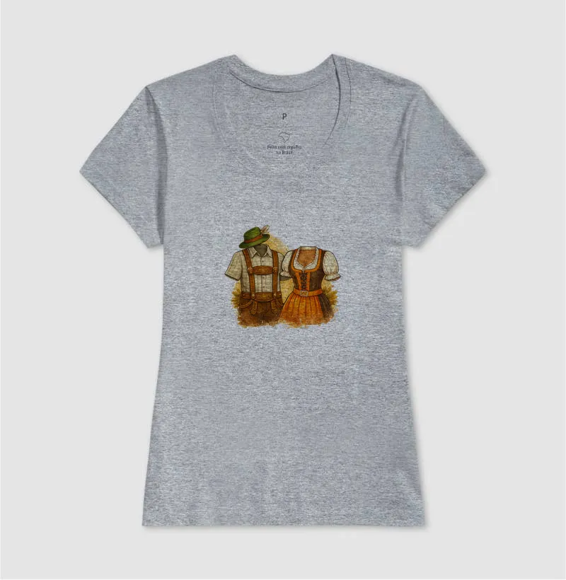 Estampa trajes alemães  - Imagem 9