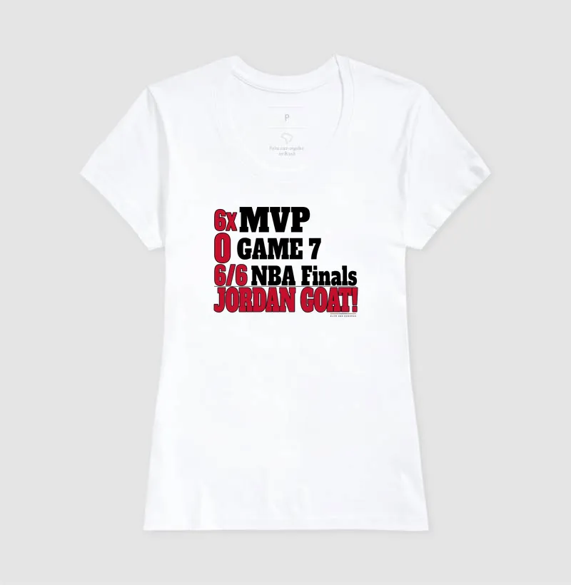 Camiseta MVP GOAT - ADQ - Imagem 5