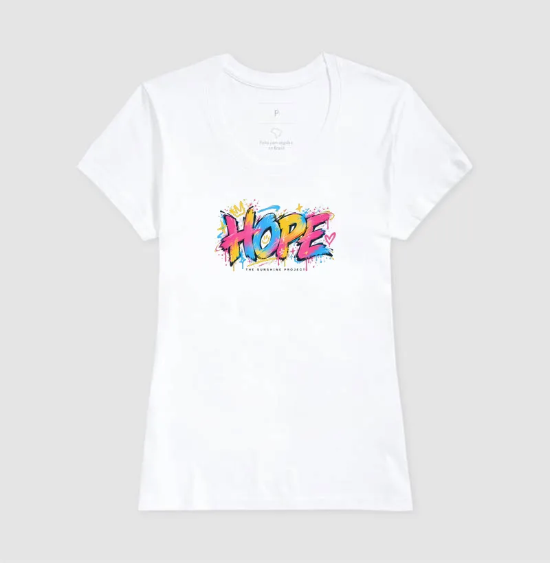 The Sunshine Project | Camiseta K-Pop Street - Imagem 8
