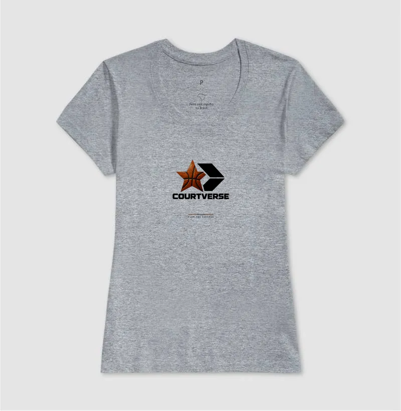 Camiseta Courtverse — Estrela da Quadra - Imagem 9