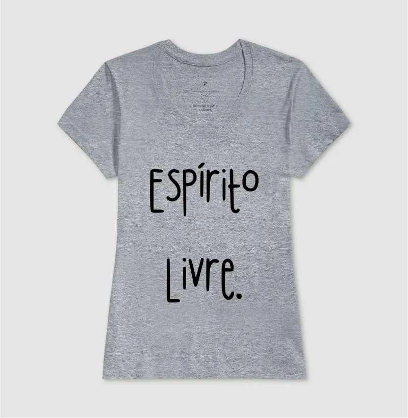 Espírito Livre - Peito - Imagem 9