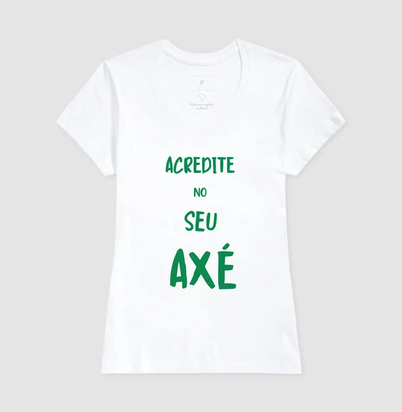 Acredite no Seu Axé - Imagem 5