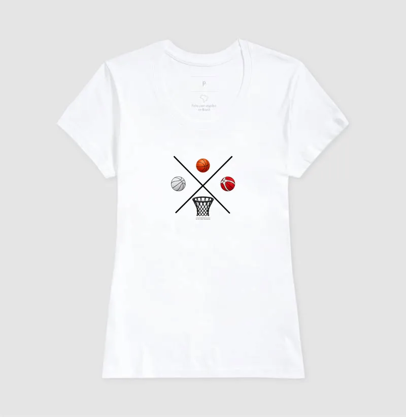 Camiseta Mesmo Destino — Além das Quadras - Imagem 5