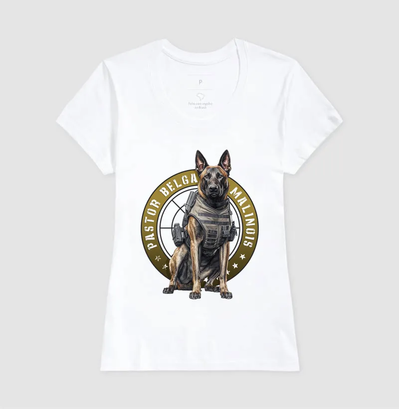 Pastor Belga Malinois Militar - Imagem 6