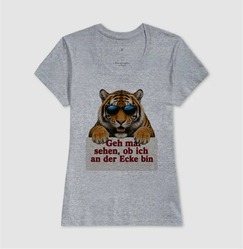 Tigre Sarcástico - Imagem 9