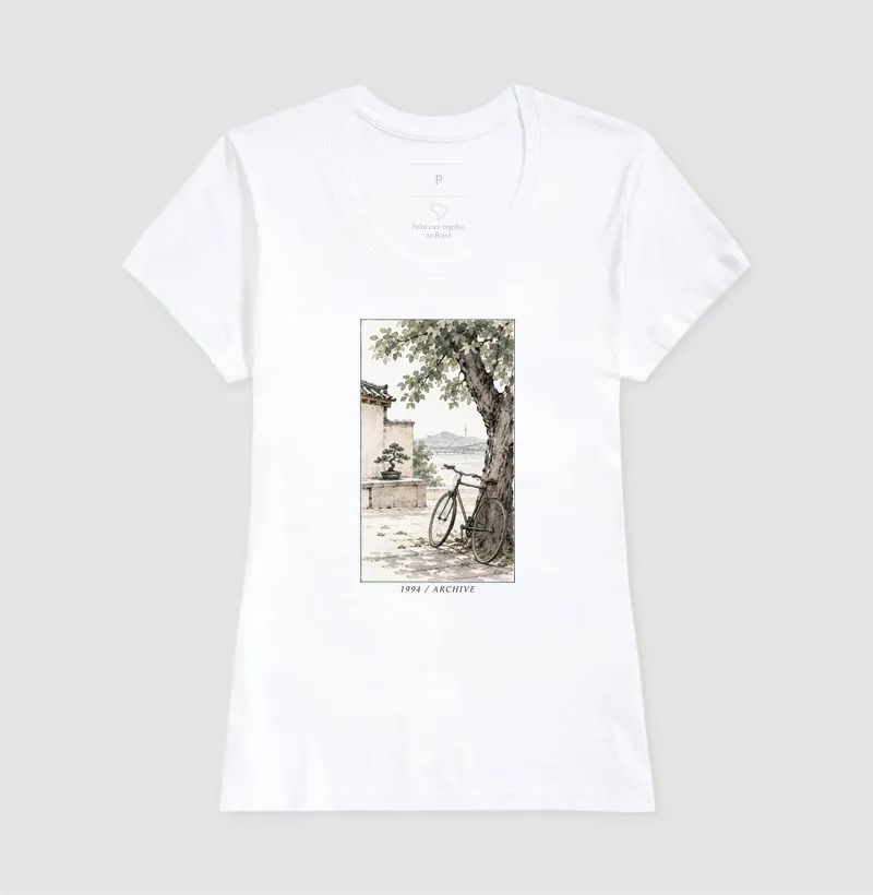 The Art of Wandering | Camiseta K-Pop Concept - Imagem 5