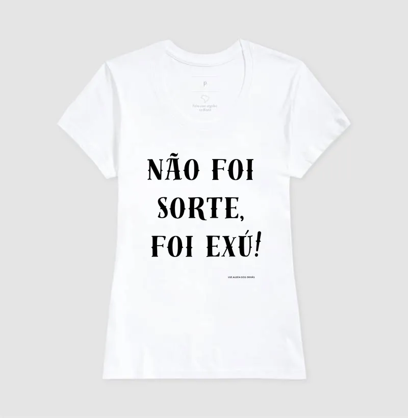 Não foi sorte, Foi Exu! - Imagem 5