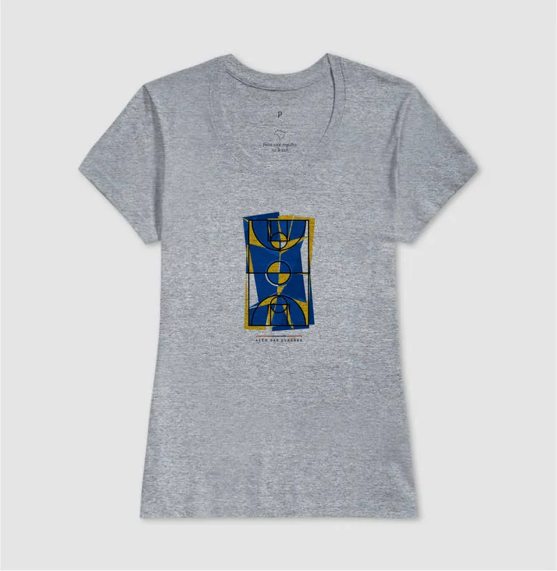 Camiseta de Basquete Piso — Golden State - Imagem 12
