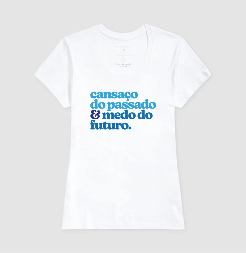 Cansaço do passado e Medo do Futuro - Imagem 5