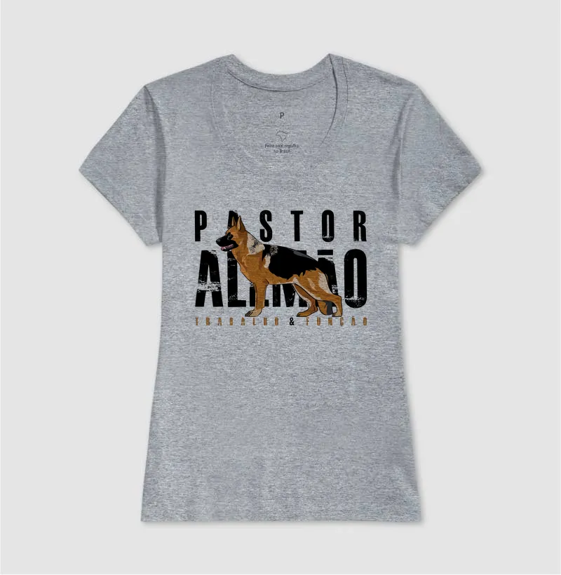Pastor Alemão Trabalho e Função - Imagem 10
