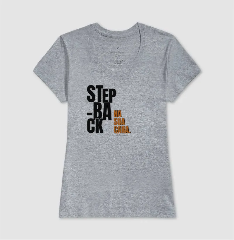 Camiseta Stepback na Sua Cara - ADQ - Imagem 9