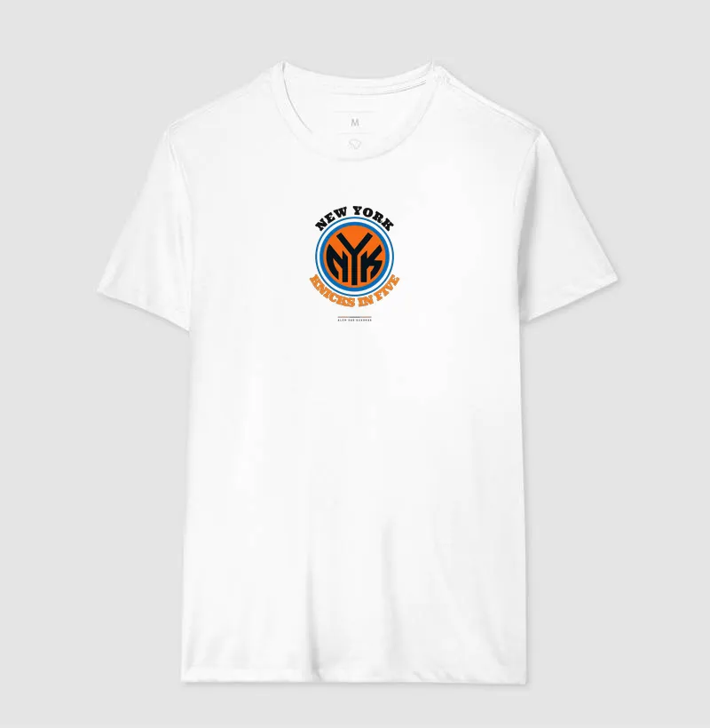Camiseta Arena: Nova York, a Quadra É a Rua - Imagem 6