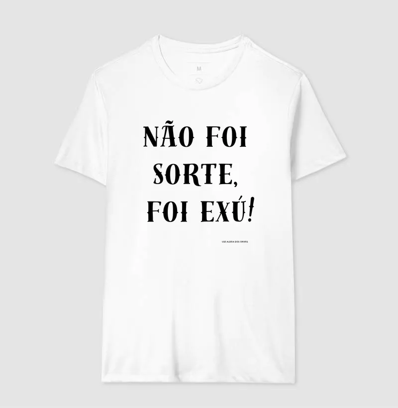 Não foi sorte, Foi Exu! - Imagem 4
