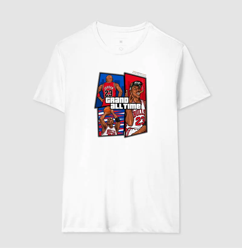 Camiseta Goat 23 — Grand All Time - Imagem 7